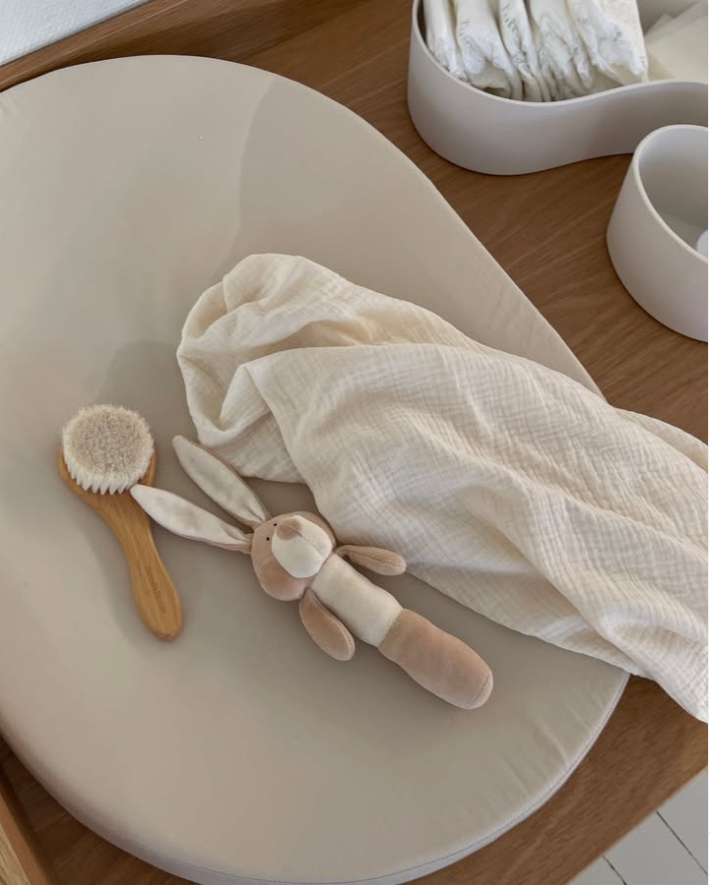 Fasciatoio Ovale - Pietra