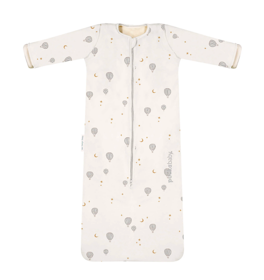 De tas voor 4 seizoenen - 6 m/2,5 j | 100 cm