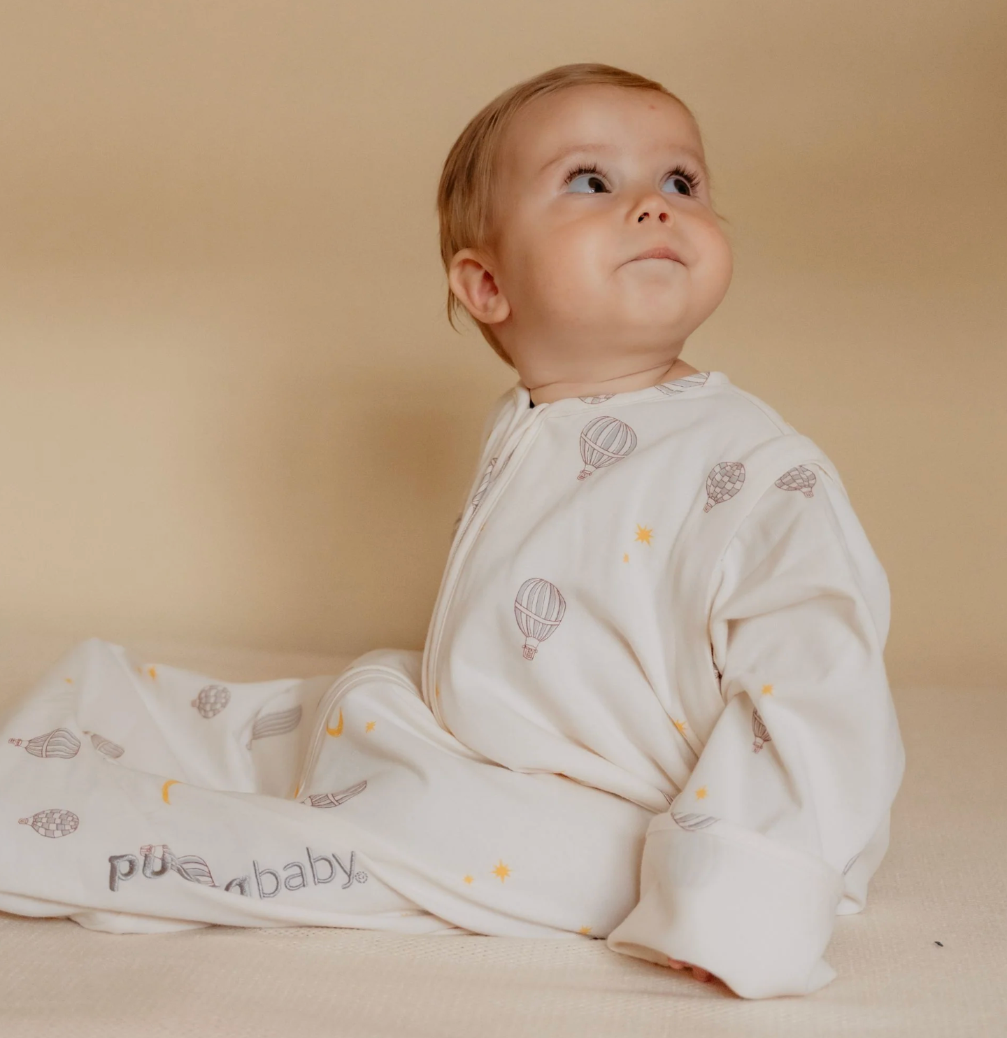 Väskan för Alla Årstider - 6 mån/2,5 år | 100 cm