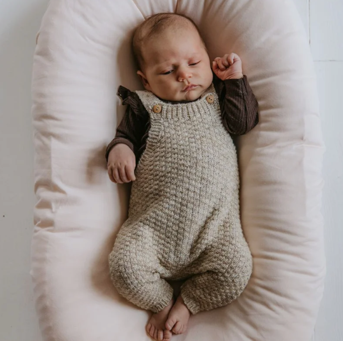 Baby lounger, Amazing Maize