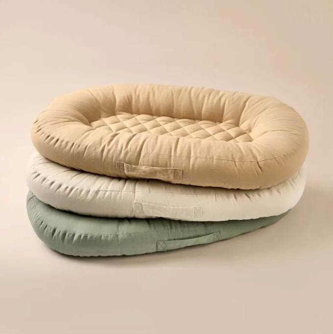 Baby lounger, Amazing Maize
