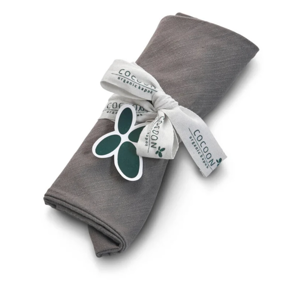 Biologische Kapok voedingskussensloop