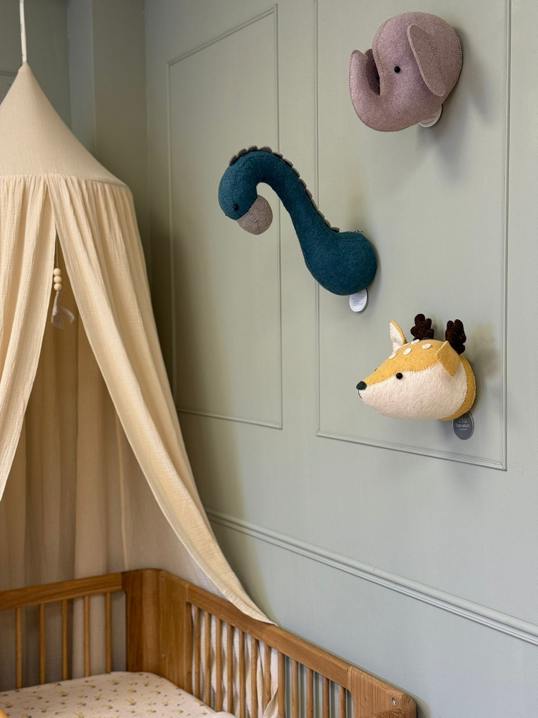 Noahs Ark - Mini Głowa Słonia