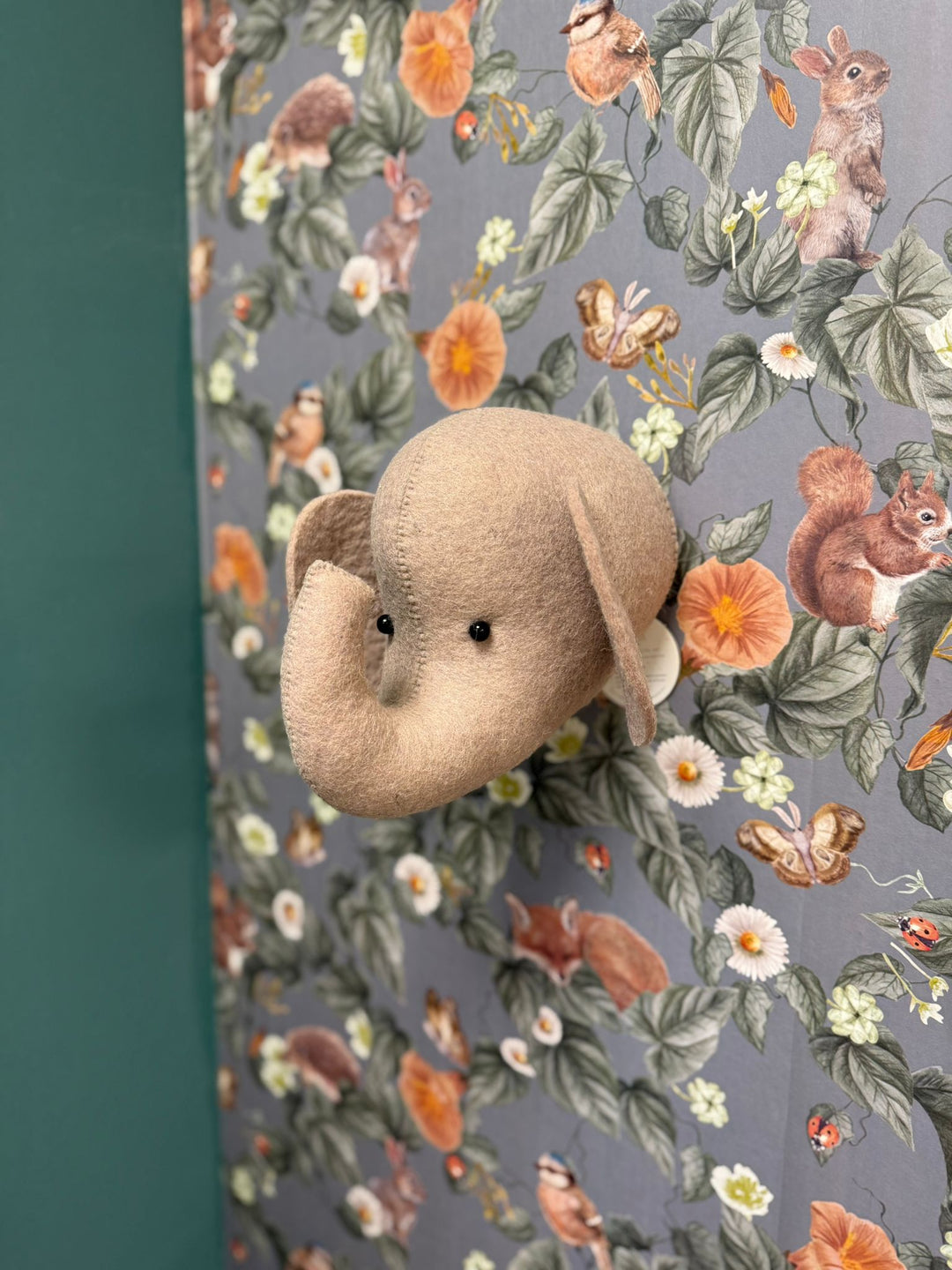 Noahs Ark - Mini Głowa Słonia