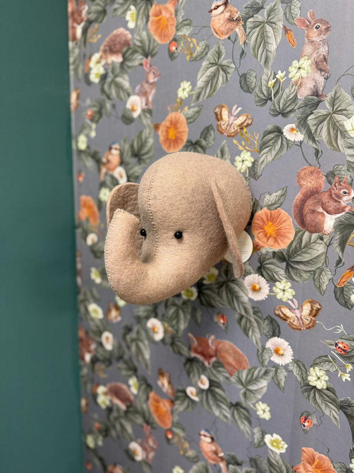 Noahs Ark - Mini Głowa Słonia