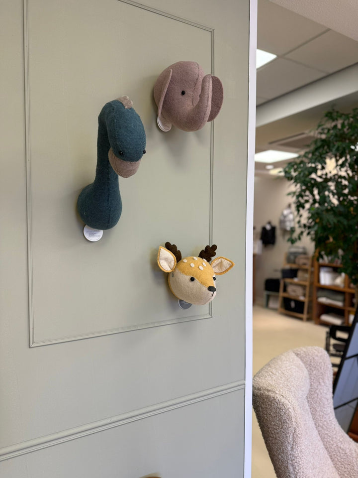 Noahs Ark - Mini Głowa Słonia