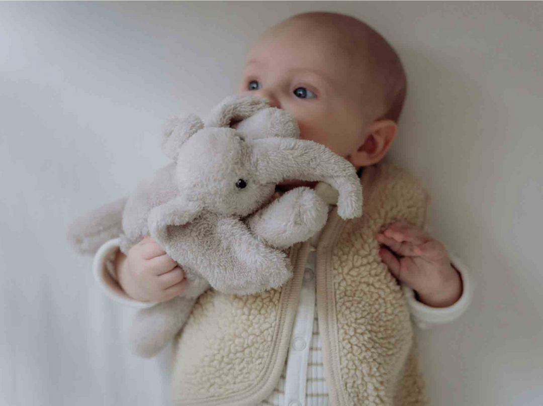 George - Plush night light