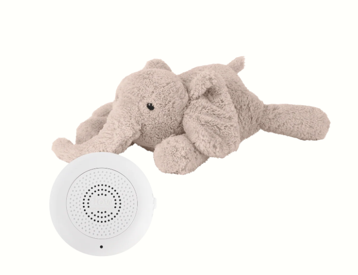 George - Peluche con latido de corazón