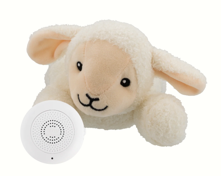 Rosie - Heartbeat Comforter