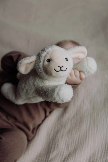 Rosie - Heartbeat Comforter