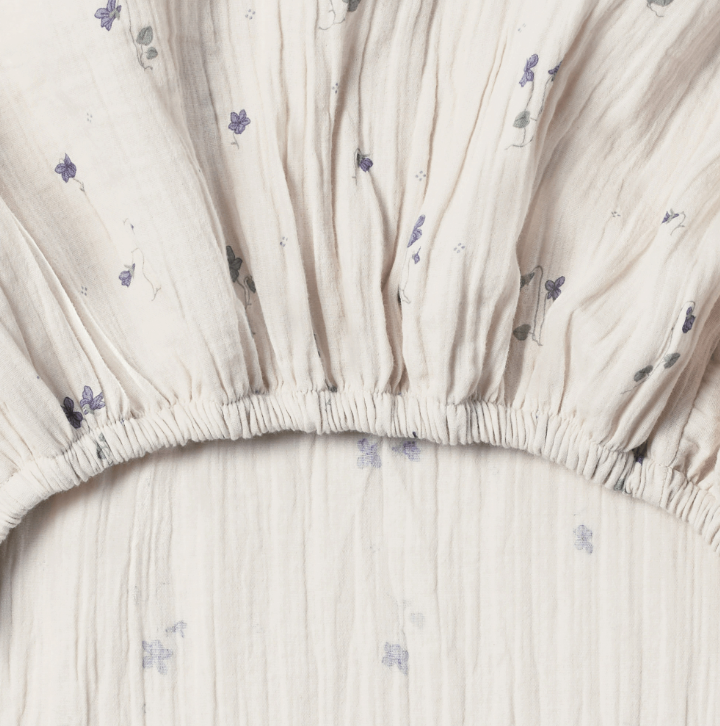 Wickelauflagenbezug – Musselin