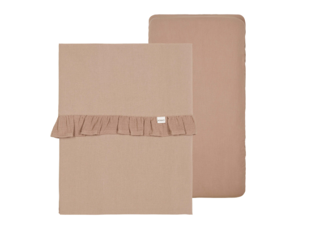 Plattlakan och underlakan – Ruffle Faro