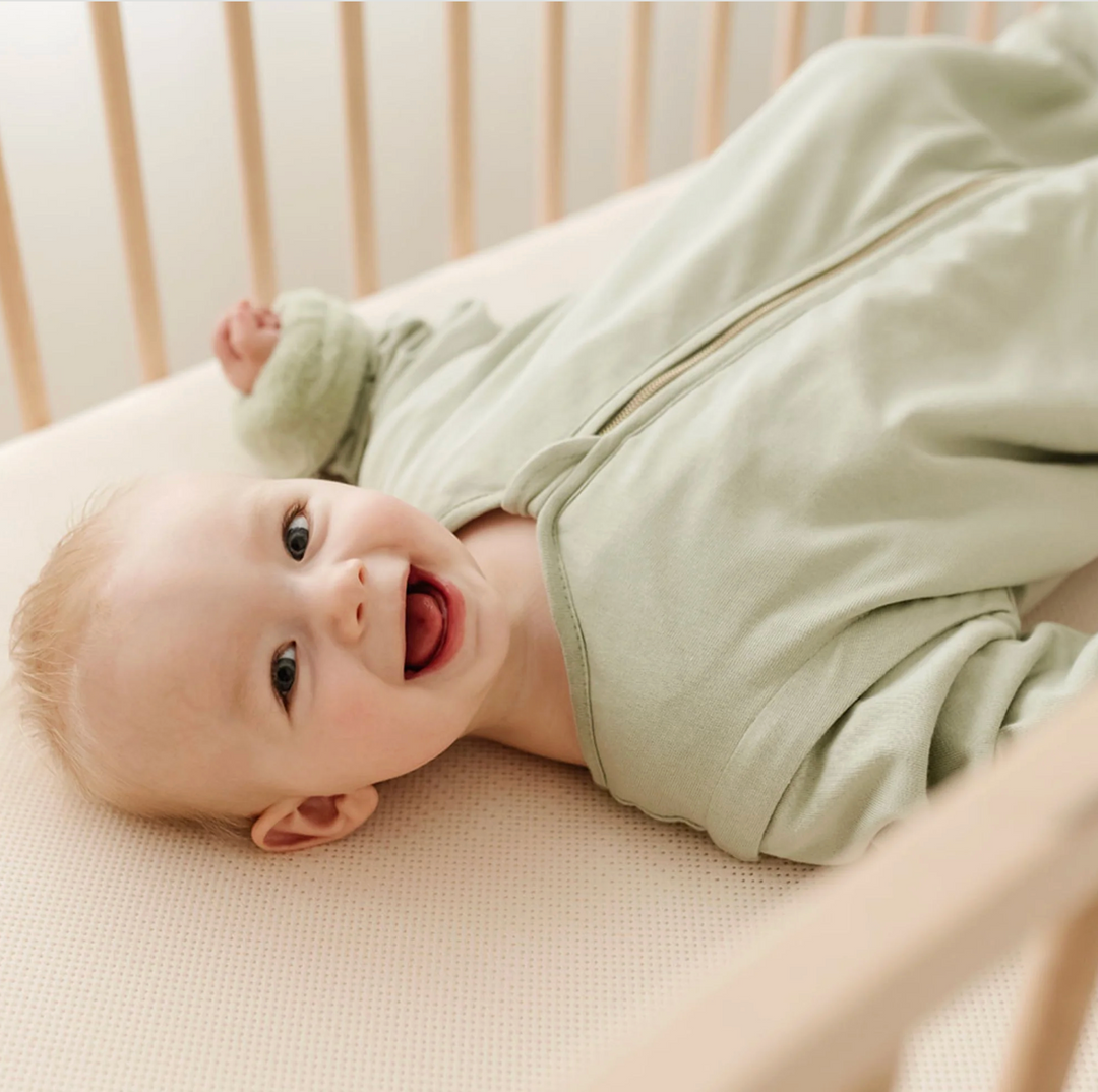 De tas voor 4 seizoenen - 6 m/2,5 j | 100 cm