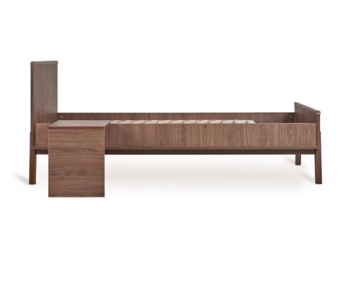 Kit Junior Ashi - 170 x 70 cm - Castaño