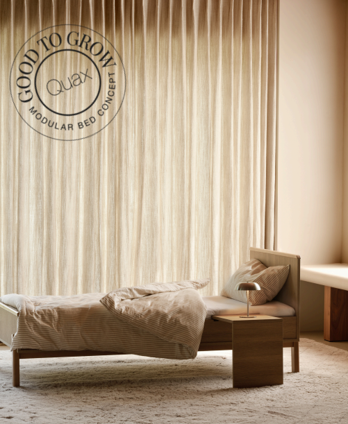 Ashi Zestaw Junior - 170 x 70 cm - Glina