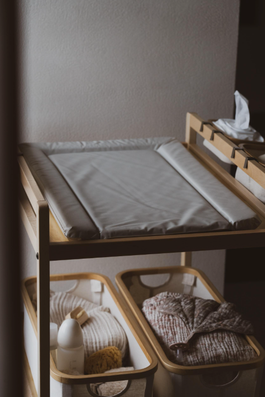 Pusleunderlag Essential