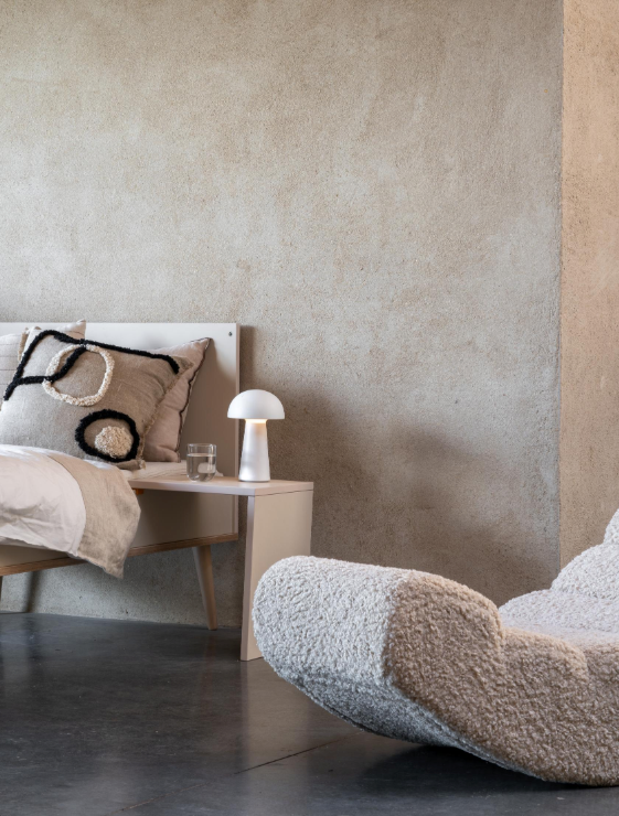 طقم Flow جونيور - 170 × 70 سم - لون الطين