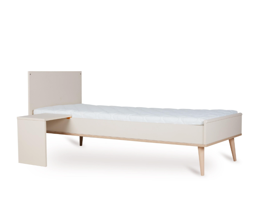 طقم Flow جونيور - 170 × 70 سم - لون الطين