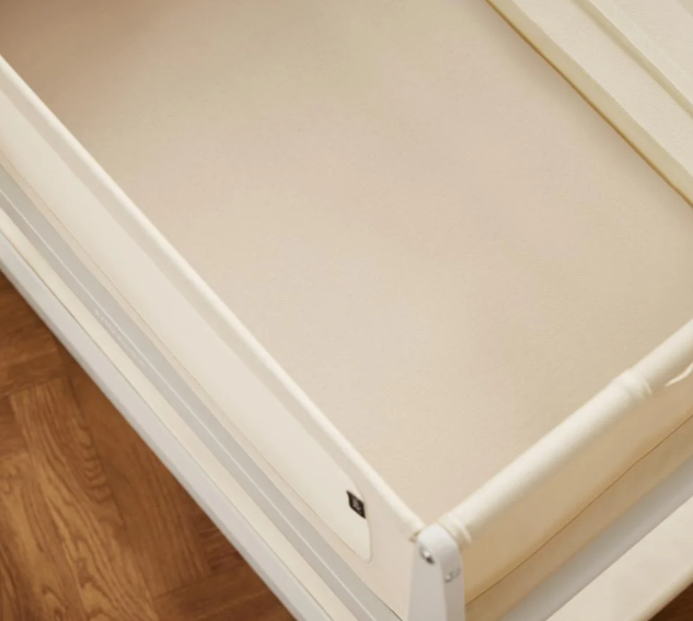 SnuzPod ve Beşik Uyumlu 2'li Lastikli Çarşaf Seti