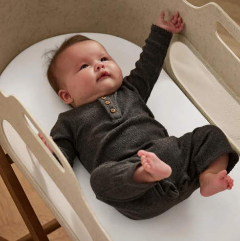 Pack de 2 Sábanas Ajustadas - Cesta de Moisés y Capazo