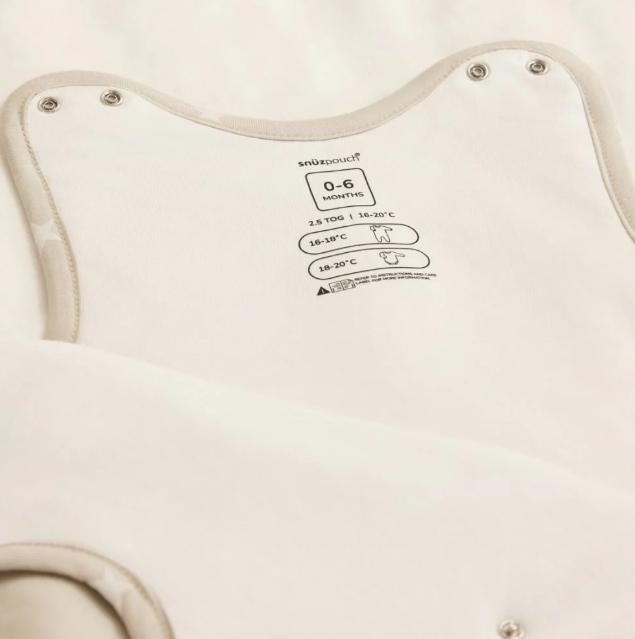 SnuzPouch 0-6 Månader