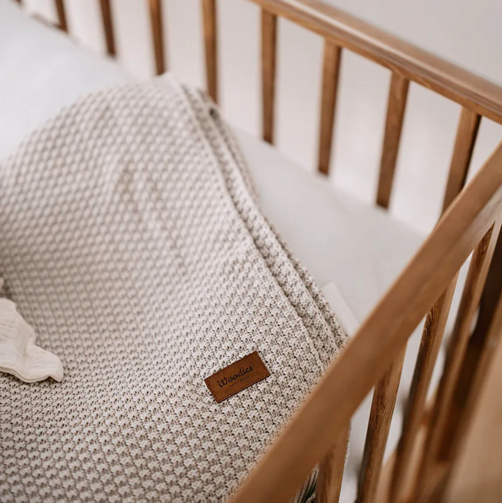 Woodies Woodies Classic Cot Vintage - Hola BB