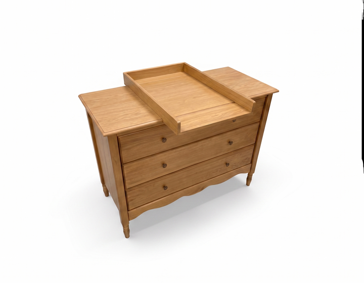 Heritage Vintage Commode + Optionele Aankleedblad