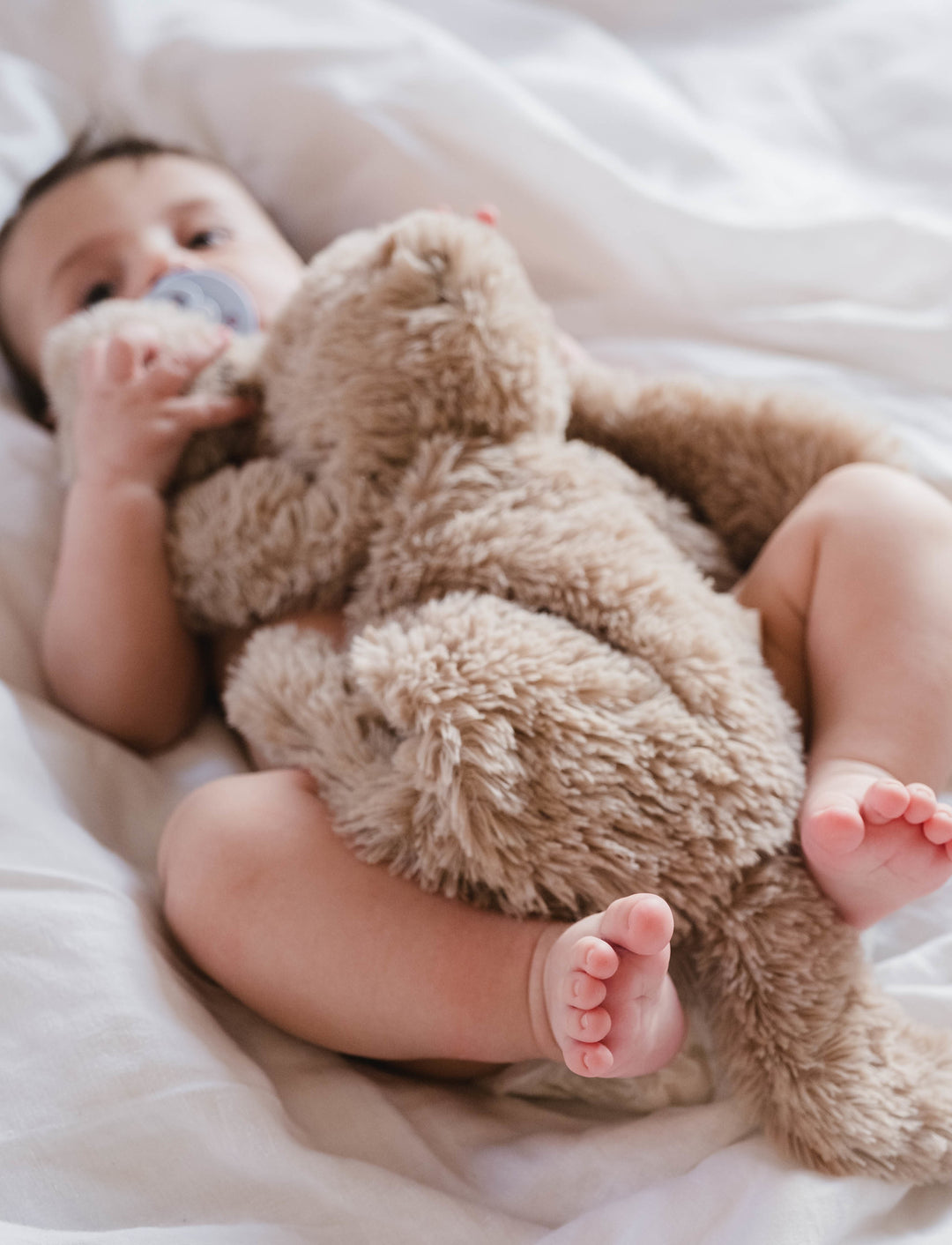 That’s Mine Houston Heavy Teddy Small