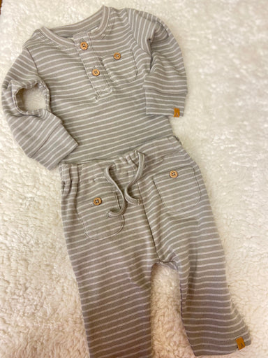 Lil' Atelier Lajos Slim Body - Laurel Oak  - Hola BB