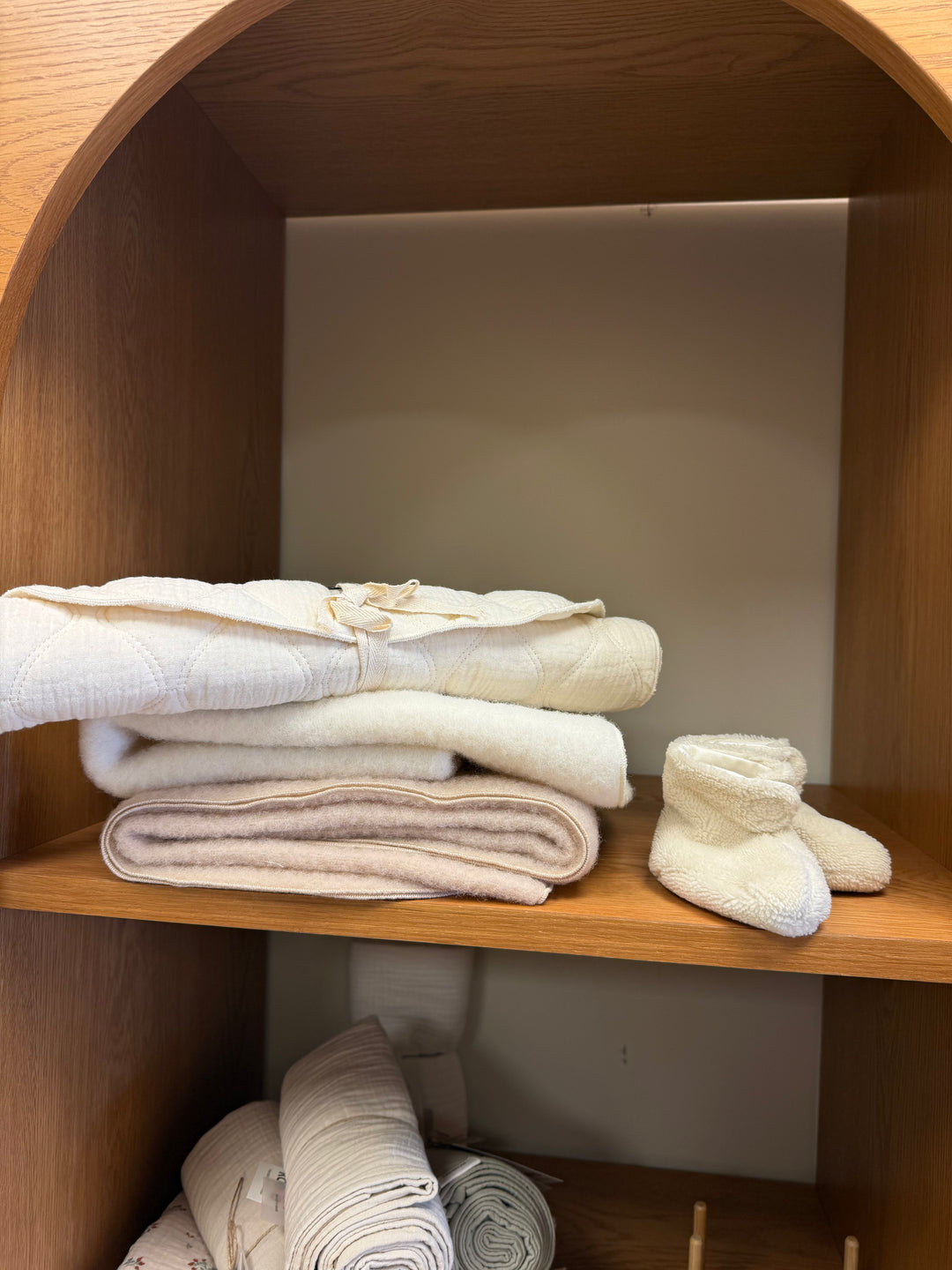 Пінетки для новонароджених