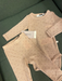 Lil' Atelier Nava Wool Body - Rugby Tan  - Hola BB