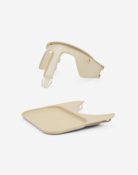 KLAPP® Schiene & Tablett