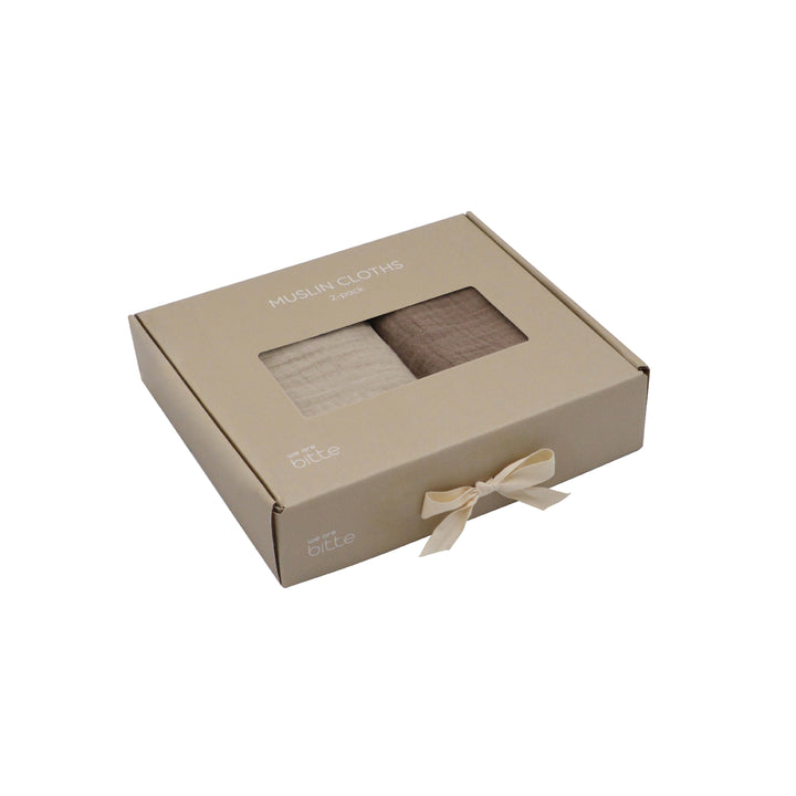 Muslin - 2pack gift box