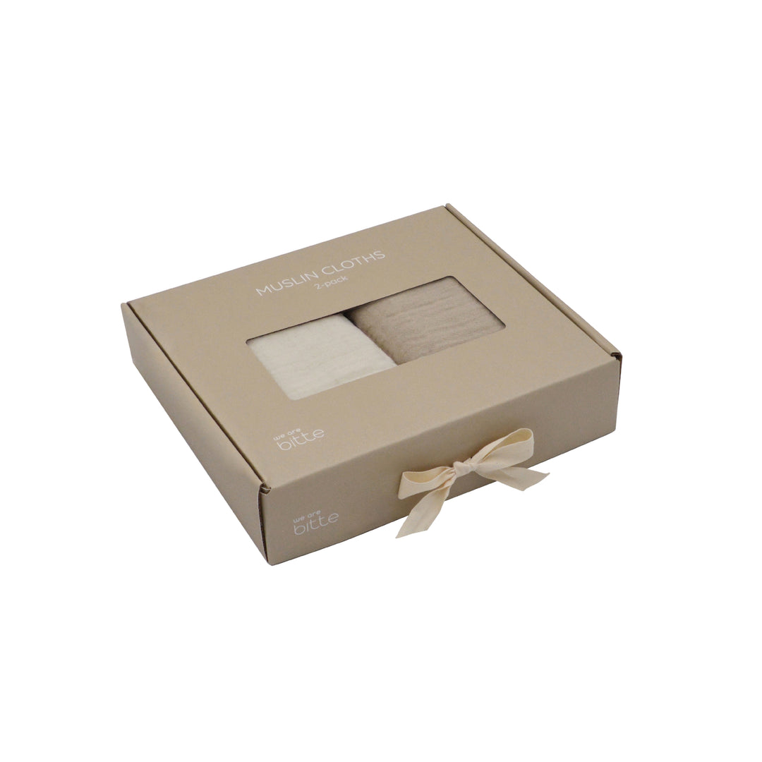 Muslin - 2pack gift box