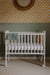 Woodies Wooden Co-Sleeper - White  - Hola BB