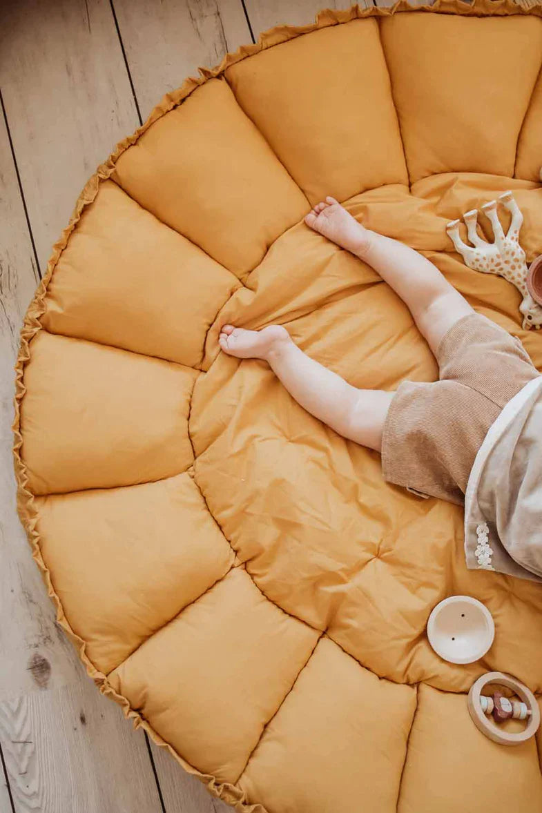 Play&Go Organic Bloom Babymat / Nest  - Hola BB