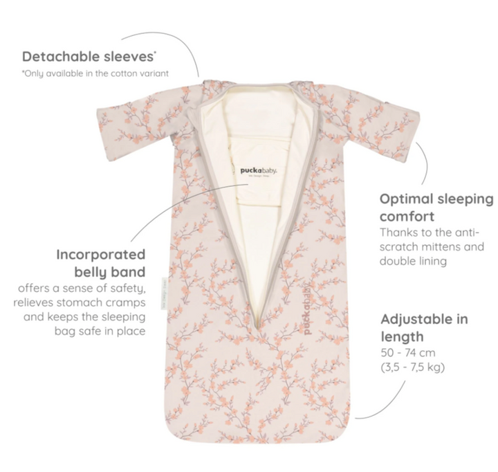 The Bag - dla niemowląt 0-6 miesięcy