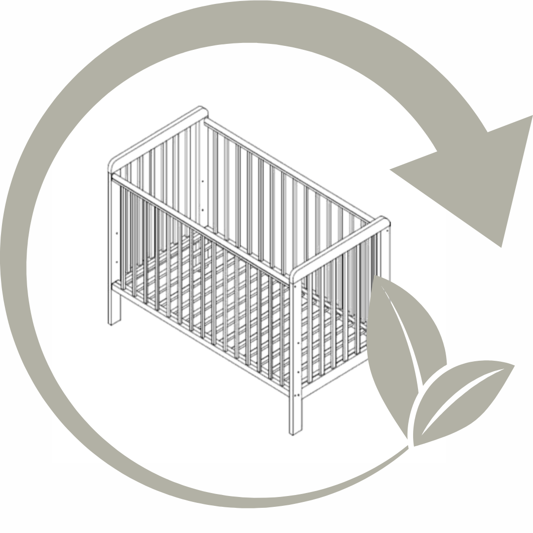 Onarım ve Yeniden Kullanım: Woodies Classic Karyola