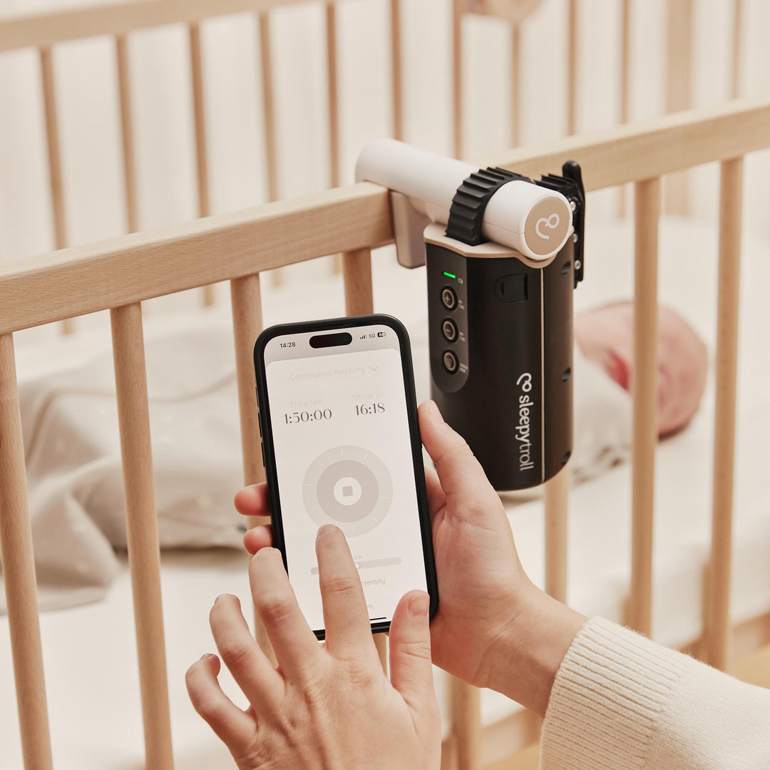 Balancelle pour Bébé Gen2