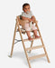 KAOS Klapp high chair Beech  - Hola BB