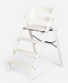 KAOS Klapp high chair Beech Beech White - Hola BB