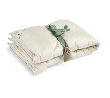 Cocoon Organic Wool Duvet - Junior  - Hola BB