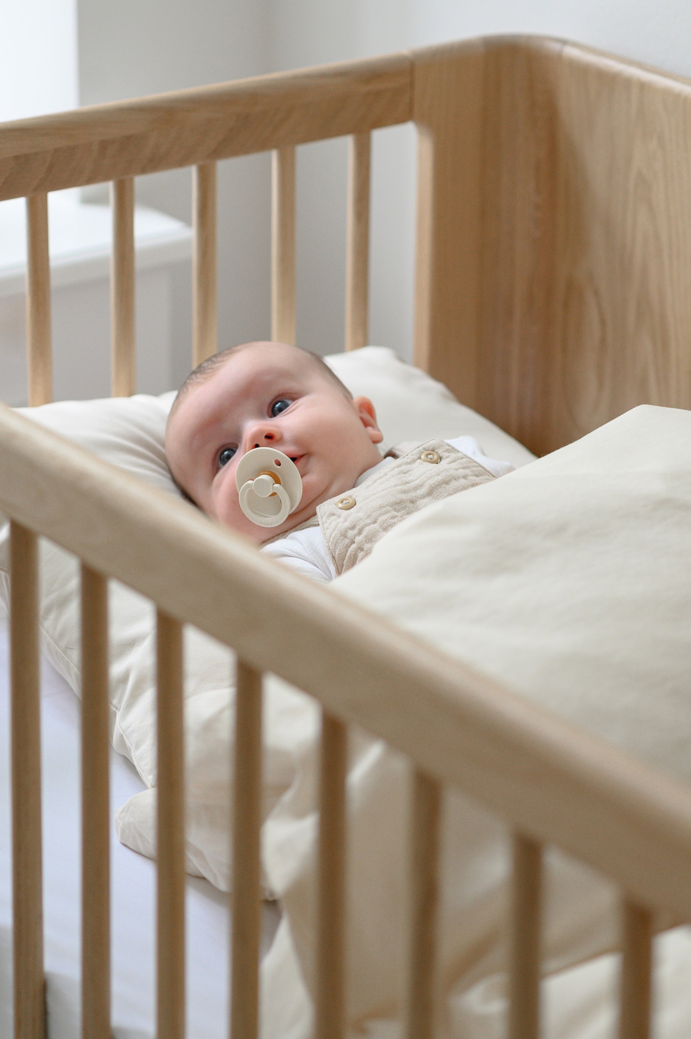 Дитяче ліжко Nature Oak 2.0