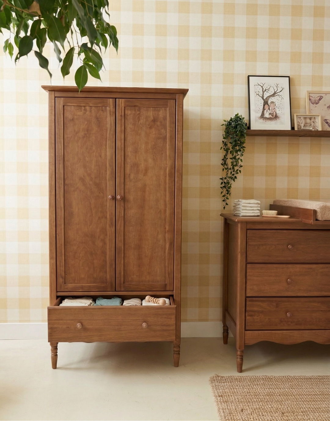 Garderobe "Heritage"