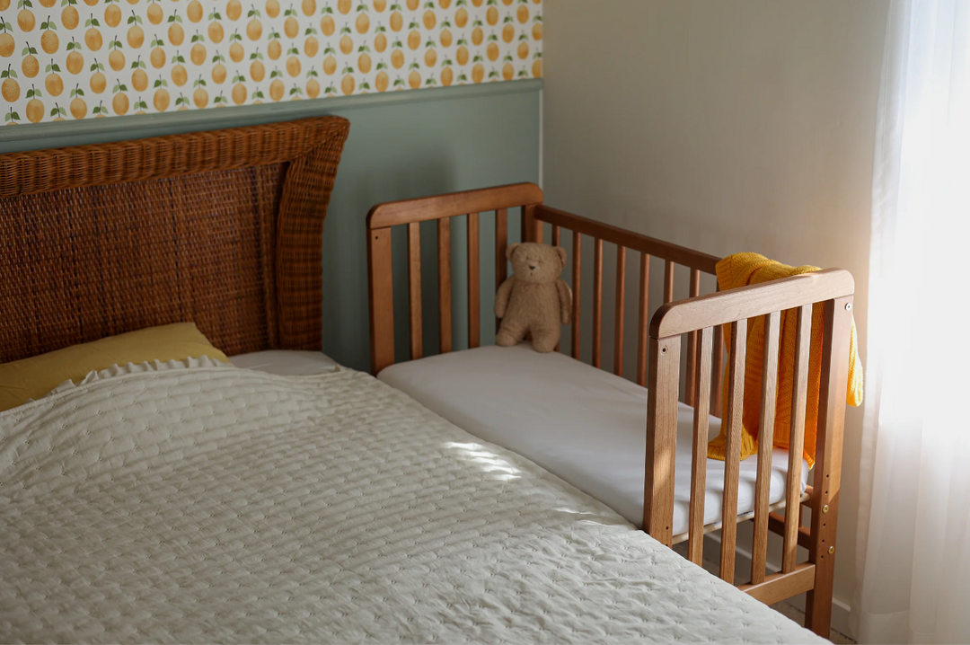 Manténlos cerca: Conjunto vintage 0-6 meses