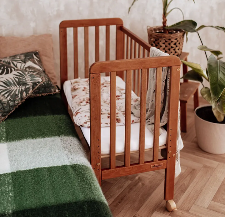 Manténlos cerca: Conjunto vintage 0-6 meses