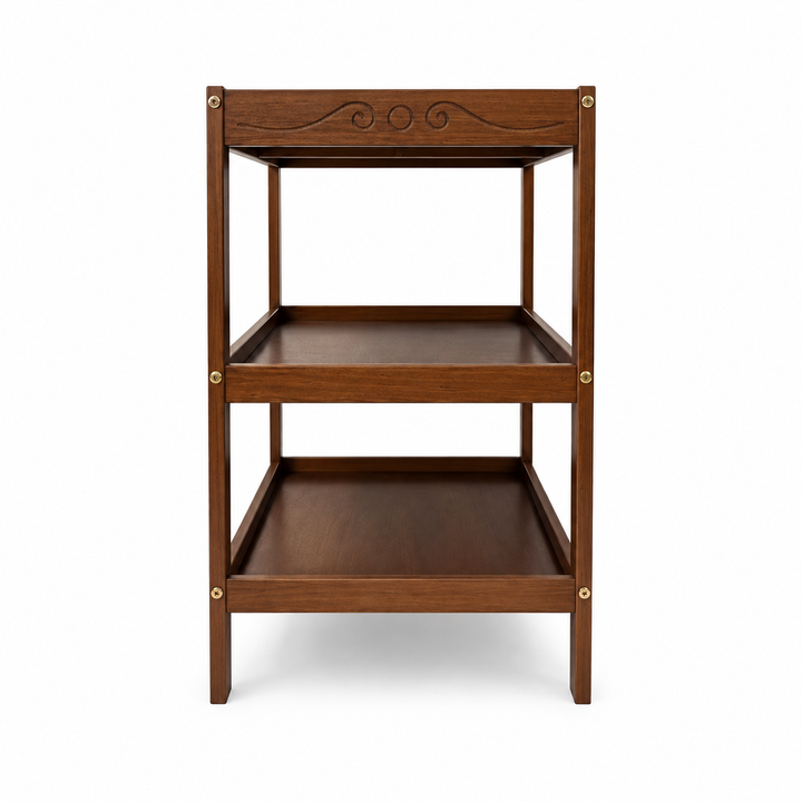 Rose Changing Table