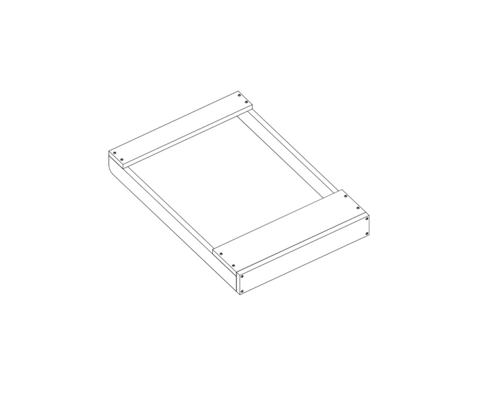 Heritage verschoonopzetstuk