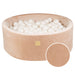 Meow Baby Velvet Cord Ball pit + 200 balls  - Hola BB