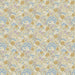 Summer Gray Doris Wallpaper Doris Lilac and Mustard - Hola BB